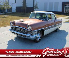 USED 1956 PACKARD PATRICIAN