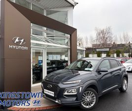 HYUNDAI KAUAI KAUAI EXECUTIVE 5DR