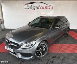 MERCEDES CLASSE C BREAK 43 MERCEDES-AMG 9G-TRONIC 4MATIC