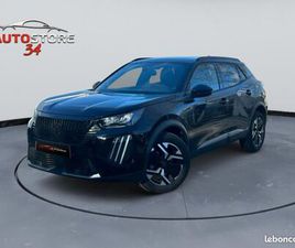 PEUGEOT 2008 100 SETS BVM6 ALLURE { EXPORT ALGERIE 1ER MAIN, 28.000 KM 14.500E }