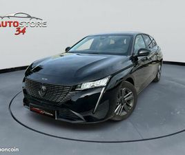 PEUGEOT 308 SW 130CH SETS BVM6 ALLURE 2024 { EXPORT ALGERIE 1ER MAIN, 17.000 KM 13.500E HT}