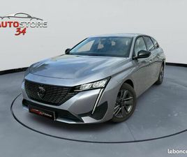 PEUGEOT 308 SW 130CH SETS BVM6 ALLURE 2024 { EXPORT ALGERIE 1ER MAIN, 24.000 KM 13.500E HT}