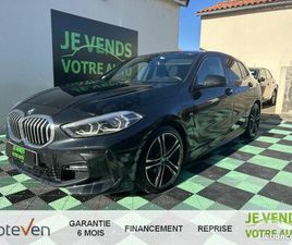 BMW SÉRIE 1 118D 150CH M SPORT ULTIMATE 5P EURO6C