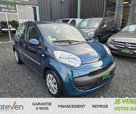 CITROËN C1 1.0I PACK SENSODRIVE 5P