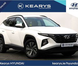 HYUNDAI TUCSON EXECUTIVE - DIESEL - 1.6 - FINANCE ARRANGED