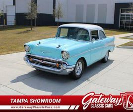 CHEVROLET 210 USED 1957 CHEVROLET 210 BASE