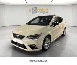 SEAT IBIZA V GENERATION2 1.5 TSI 150 S/S ACT FR DSG7