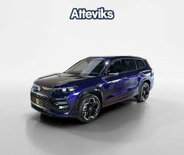 VOLKSWAGEN TAYRON 7-SEATER R-LINE TDI 193 HK DSG7 4M