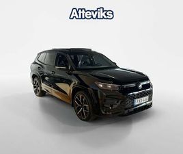 VOLKSWAGEN TAYRON EHYBRID R-LINE 272 HK DSG6