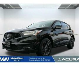 USED 2021 ACURA RDX A-SPEC