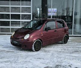 DAEWOO MATIZ