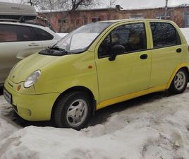 DAEWOO MATIZ