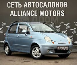 DAEWOO MATIZ