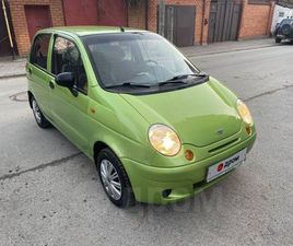 DAEWOO MATIZ