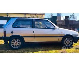 FIAT UNO 3 PORTE 92