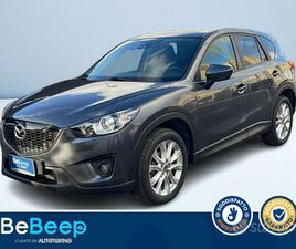 MAZDA CX-5 MAZDA CX-5 2.2 EXCEED 4WD 150CV
