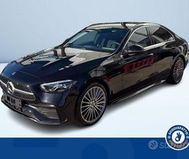 MERCEDES-BENZ CLASSE C 220D MILD HYBRID BERLI...