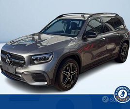 MERCEDES-BENZ GLB CLASSE 180D AUTOMATIC AMG L...