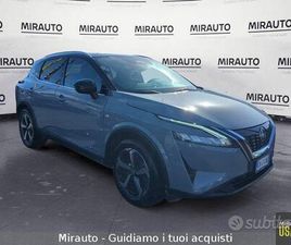 NISSAN QASHQAI 1.5 EREV E-POWER N-CONNECTA AUTO