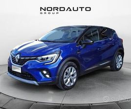 RENAULT CAPTUR RENAULT CAPTUR 2ND SERIE TCE 100 CV GPL FAP I...
