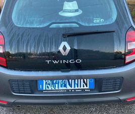 RENAULT TWINGO III GPL 90CV