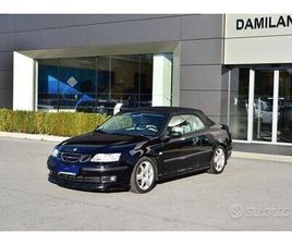 SAAB 9-3 CABRIOLET 2.0 T