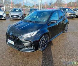 TOYOTA YARIS 1.5H TREND