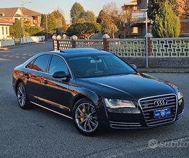 AUDI A8 3.0 TDI 250 CV QUATTRO TIPTRONIC STRAFULL