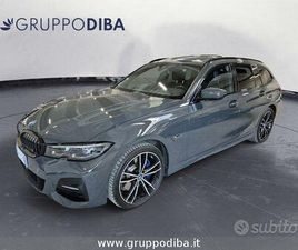BMW SERIE 3 G21 2019 TOURING BENZI 330E TOURI...
