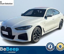 BMW SERIE 4 GRAN COUPÉ 420D GRAN COUPE MHEV 4...