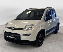 FIAT PANDA 1.0 FIREFLY 70CV S&S HYBRID CITY LIFE