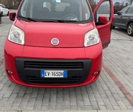 FIAT QUBO FIAT QUBO