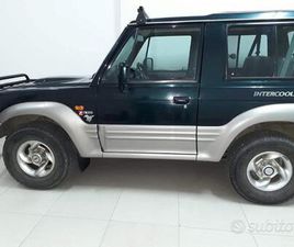 HYUNDAI GALLOPPER 1999