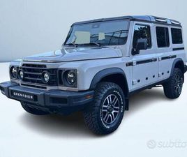 INEOS GRENADIER STATION WAGON INEOS GRENADIER STATION WAGON 3.0 TURBO DIESE...