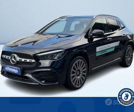 MERCEDES-BENZ GLA 200D AUTOMATIC AMG LINE ADV...