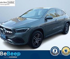 MERCEDES-BENZ GLA 250 SPORT PLUS AUTO