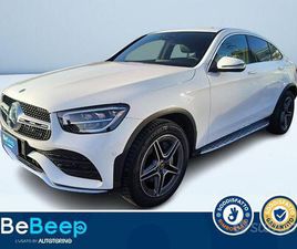 MERCEDES GLC COUPE GLC COUPE 220 MERCEDES-BENZ GLC COUPÉ GLC COUPE 220 D PREMI...