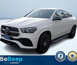 MERCEDES-BENZ GLE COUPÉ GCOUPE 350 DE PHEV (E...