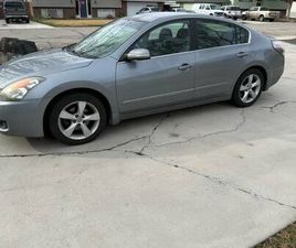 2007 NISSAN ALTIMA