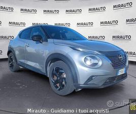 NISSAN JUKE NISSAN JUKE 1.6 HEV N-CONNECTA AUTO