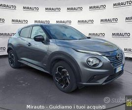NISSAN JUKE 1.6 HEV N-CONNECTA AUTO