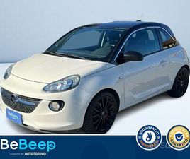 OPEL ADAM 1.2 GLAM 70CV E6