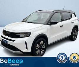 OPEL FRONTERA 1.2 HYBRID GS 145CV EDCT