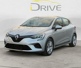 RENAULT CLIO RENAULT CLIO 1.0 TCE BUSINESS GPL 100CV