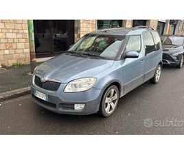 SKODA ROOMSTER 1.4 DISEL