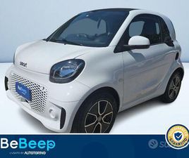 SMART FORTWO EQ SMART FORTWO EQ PASSION 4,6KW