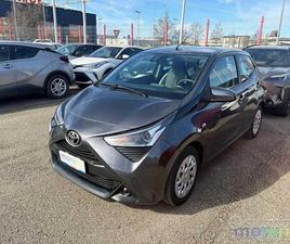 TOYOTA AYGO 1.0 72 CV X-PLAY