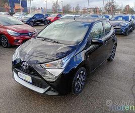 TOYOTA AYGO 1.0 X-FUN 72 CV