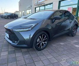TOYOTA C-HR 1.8 HV TREND FWD E-CVT