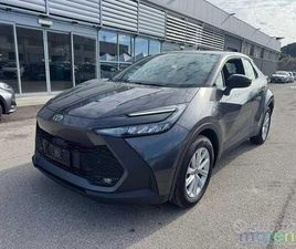 TOYOTA C-HR 2.0 PHEV ACTIVE FWD E-CVT